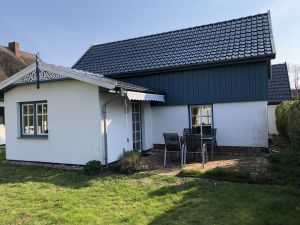 Bild 13: Ferienhaus Becker II im Ostseebad Prerow für 3 Personen