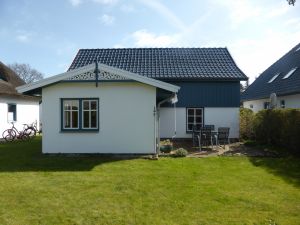 Bild 1: Ferienhaus Becker II im Ostseebad Prerow für 3 Personen