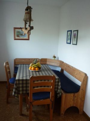 skandinavische Essecke Massivholz