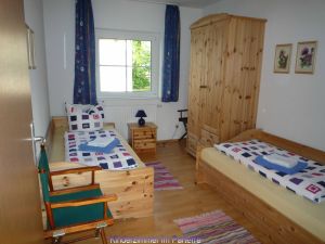 Kinderzimmer skandinavisch eingerichtet