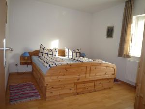 seniorenfreundliches Schlafzimmer