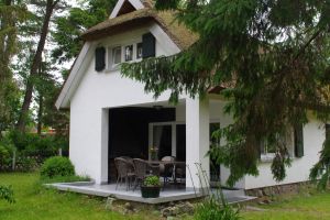 Bild 16: FH "Strandräuber", Zaun, W-LAN, Kamin, 5 P., strandnah, 2 Fahrräder