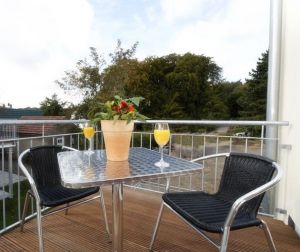 Bild 4: Rügen, strandnahe Ferienwohnung in Sellin 300 m zum Strand bis 3 Pers.