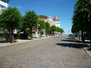 Nur 50 m zur bekannten Wilhelmstr.