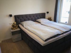 Bild 10: Rügen, strandnahe Ferienwohnung in Sellin 300 m zum Strand bis 3 Pers.