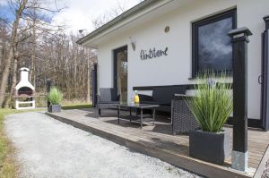 Außenansicht der Ferienwohnung