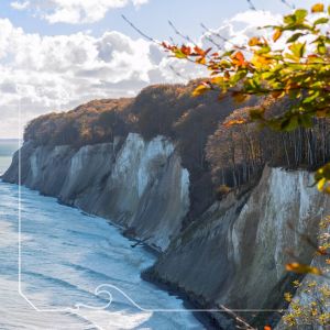 Bild 20: B49 Urlaub auf Rügen mit dem Ostseestrand fast vor der Haustür, 2 SZ