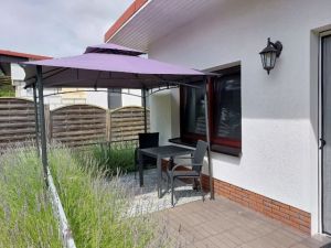 Bild 3: Ferienhaus Stahlbrode Nr. 142, ca. 150m zum Wasser, Zaun, Hunde willkommen