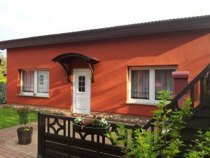 Bild 4: Ferienbungalow unter den Kranichen