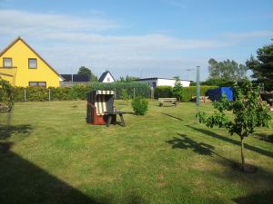 Bild 12: Ferienbungalow unter den Kranichen