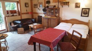 Bild 4: Der Zwergen-Mühlenspeicher, einach zwergisch gut