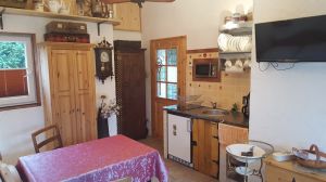 Bild 5: Der Zwergen-Mühlenspeicher, einach zwergisch gut