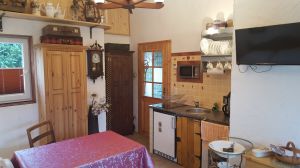 Bild 6: Der Zwergen-Mühlenspeicher, einach zwergisch gut