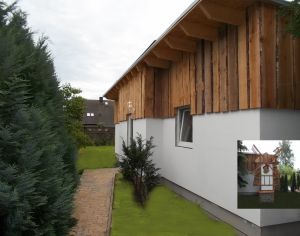 Eröffnung 29.Juni -die Zwerge bauen noch