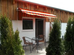 Eröffnung 29.Juni -die Zwerge bauen noch