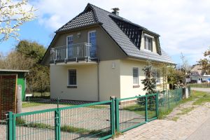 Bild 3: Ferienhaus Kiek In mit Sauna und Kamin an der Ostsee in Prerow