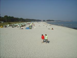 Bild 19: Ferienwohnung in Top-Lage im Herzen von Boltenhagen nur 70 m zum Strand