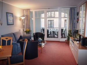 Bild 1: Exklusive Ferienwohnung in Top-Lage direkt am Strand