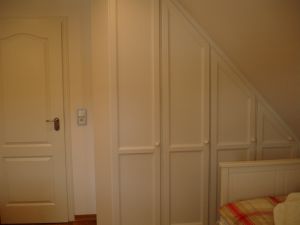 alle Schlafzimmer mit geöltem Massiv-Eicheparkett