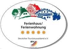 seit Jahren immer wieder mit 5 Sternen ausgezeichnet