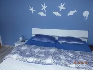 Doppelbett 2x90x200cm