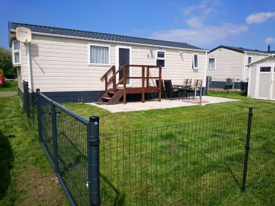 Bild: Chalet "Nordwind" für 2 - 3 Pers. - Ostsee mit Hund - strandnah
