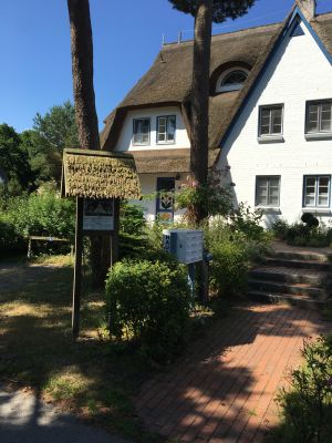 Bild 1: Ferienwohnung Sonnenblume in Achtern Diek, Zingst