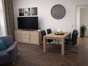 Bild 4: EG FEWO in Göhren 200m zum Strand, Terrasse