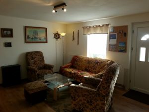 Bild 1: Ostseeferienhaus 100m vom Wasser