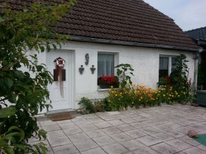 Bild 10: Ostseeferienhaus 100m vom Wasser