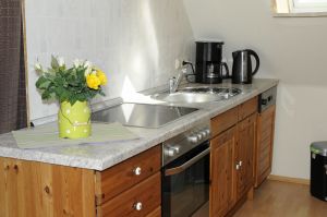 Bild 1: Ferienwohnung Sonne auf dem Bauernhof