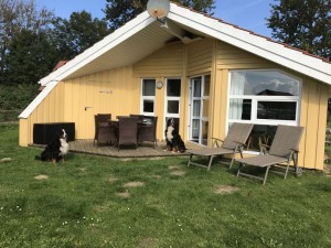 Ansicht Ferienhaus 6860