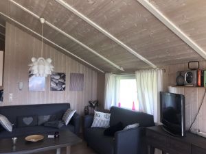 Bild 4: Dänisches Ferienhaus am Naturstrand mit Kamin & Sauna***Hunde willkommen***