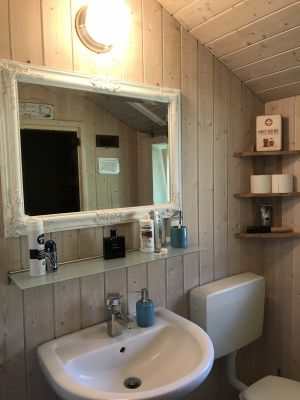 Bild 8: Dänisches Ferienhaus am Naturstrand mit Kamin & Sauna***Hunde willkommen***