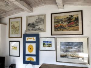 Bild 14: Fewo Becker mit Darssveranda