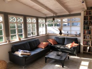 Bild 16: Fewo Becker mit Darssveranda