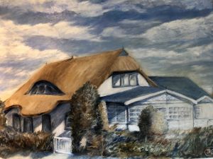 Bild 18: Fewo Becker mit Darssveranda