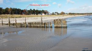 Bild 4: Rügen: Direkt am Sandstrand, schöner Meerblick