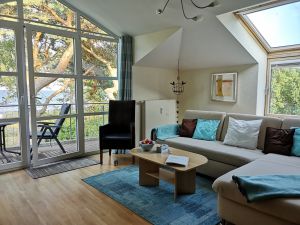 Bild 14: Rügen: Direkt am Sandstrand, schöner Meerblick