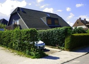 Bild 3: Scharbeutz. 4-Sterne-FeWo mit großer Terrasse. Ideal f. 2 Pers. + Hund