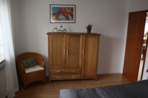 Der Kleiderschrank