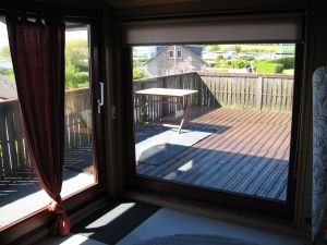 Dachterrasse am zweiten Wohnzimmer