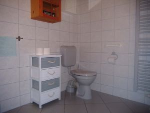 Bild 9: Landhaus am Teich - Ferienhaus türkis - Saaler Bodden - Ostsee