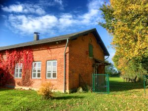 Das ehemalige Bauernhaus hat traditionell dänische Fenster und Türen. Der gesamte Ferienbereich ist separat abgegrenzt, so dass unsere Gäste ganz ungestört ihren Urlaub genießen können.