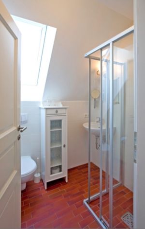 Bild 8: Ferienwohnung Spatzennest mit Küche, Balkon, Sauna, WLan, PKW Stellplatz