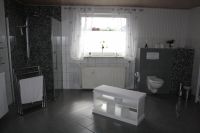 weitere Badezimmer-Impressionen - Bild 18: Ostseeferienhaus Rasch-Iverslund; Auszeit mit Meeresrauschen; gerne 3 Hunde