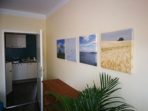 Bild 2: Ferienwohnung NUNATAK in Dersau am Plöner See