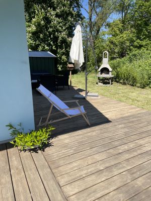 Bild 12: Ferienhaus am Nationalpark - 250 m bis zur Naturbadestelle