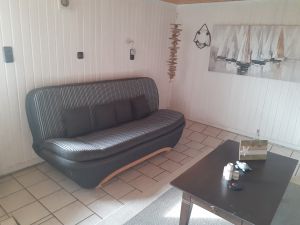 Platz zum schlafen für 2 Personen