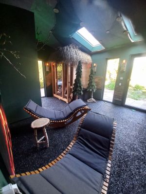 Bild 25: Das besondere Ferienhaus mit Sauna auf der Insel Usedom